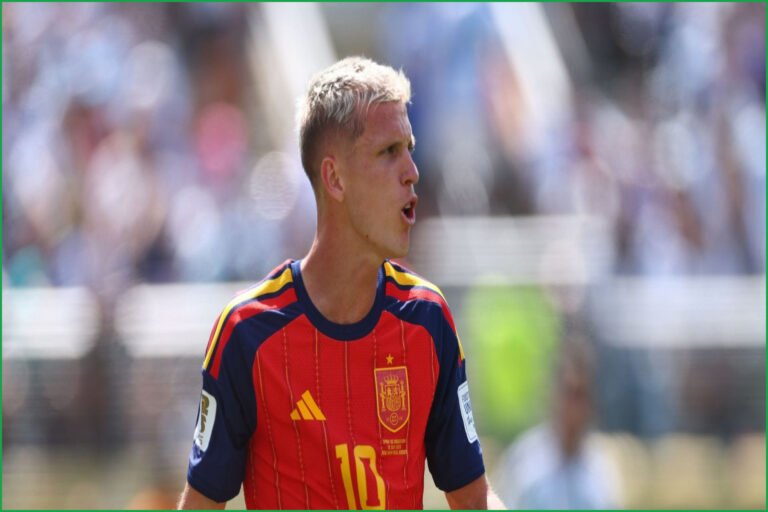 Dani Olmo Rejects Apology from Argentina Coach After World Cup