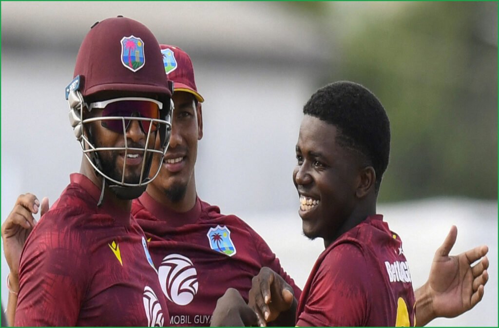 Daren Sammy Defends Selection Process Following Vitel Lawes Debut