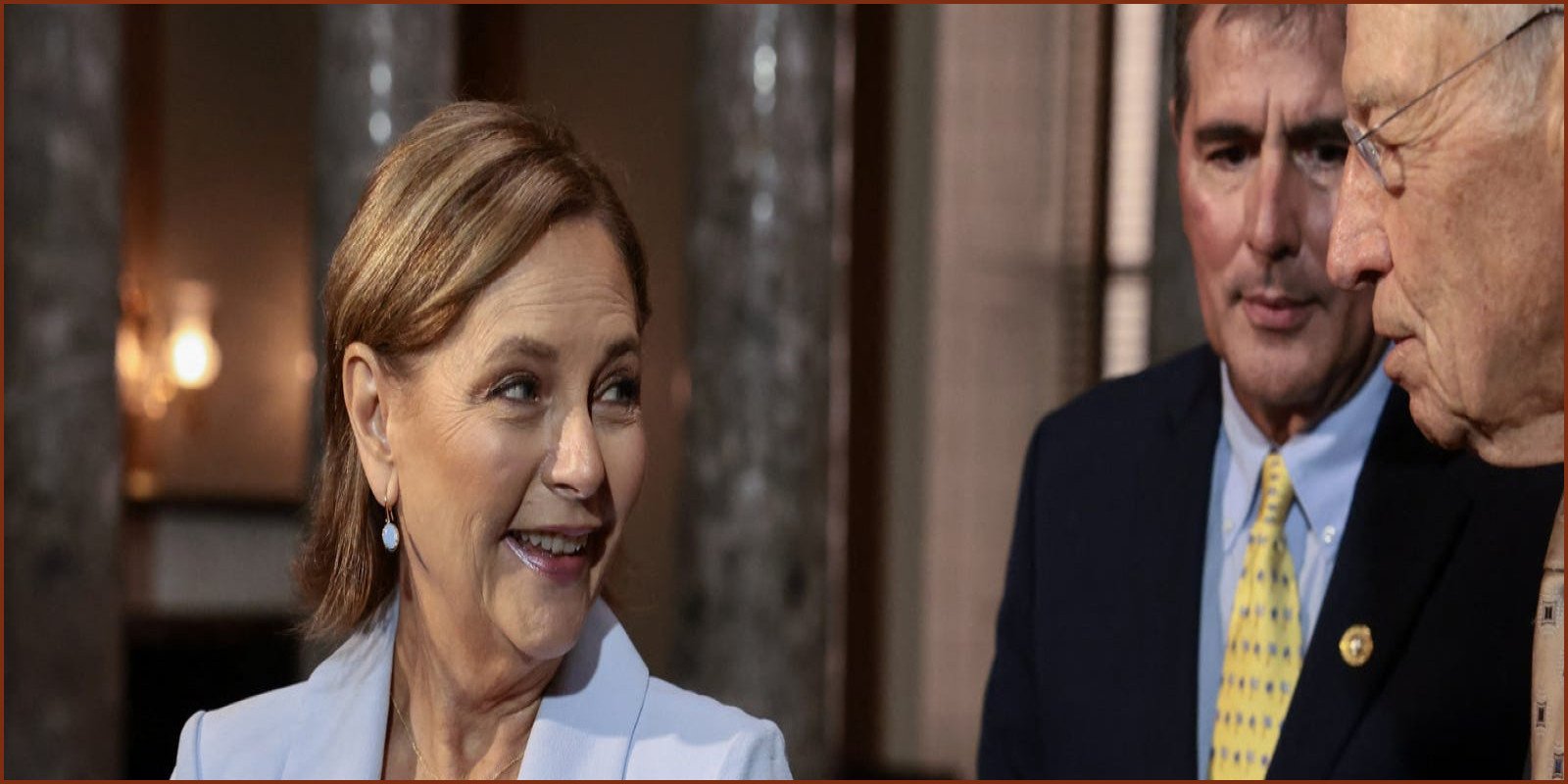 Darline Graham Nordone Sworn In as South Carolina Senator