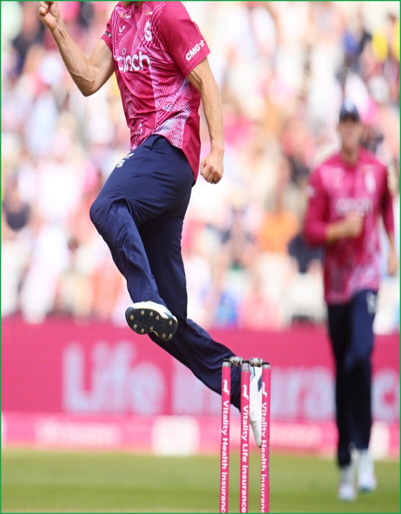 David Willey Credits Somerset Attitude for Northants Semi-Final Win