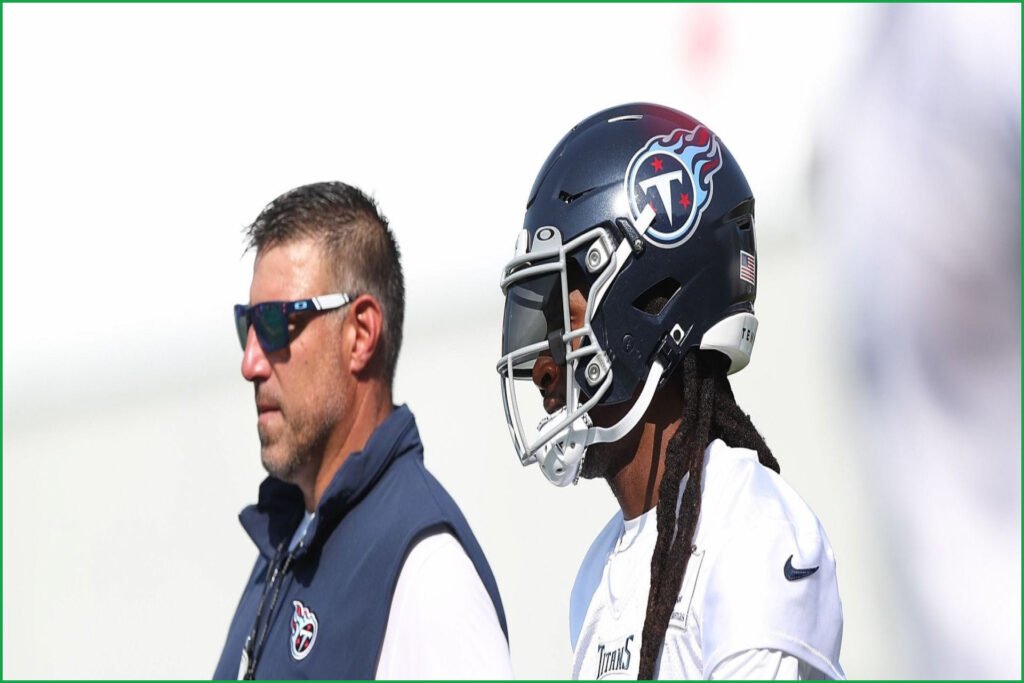 DeAndre Hopkins Joins Patriots Staff Ahead of Training Camp