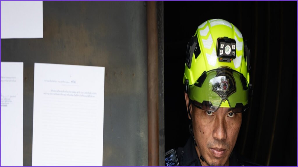 Deadly Bangkok Bar Fire Exposes Thailand’s Safety Loopholes