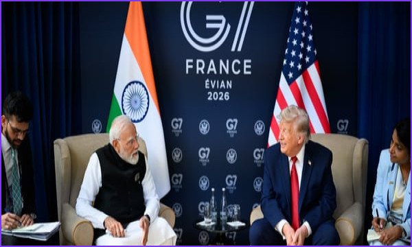 Delhi Debates Strategic Shifts Amid Fraying US-India Ties