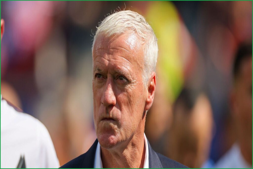 Deschamps Uses Secret Training Tactics Before World Cup Semi-Final