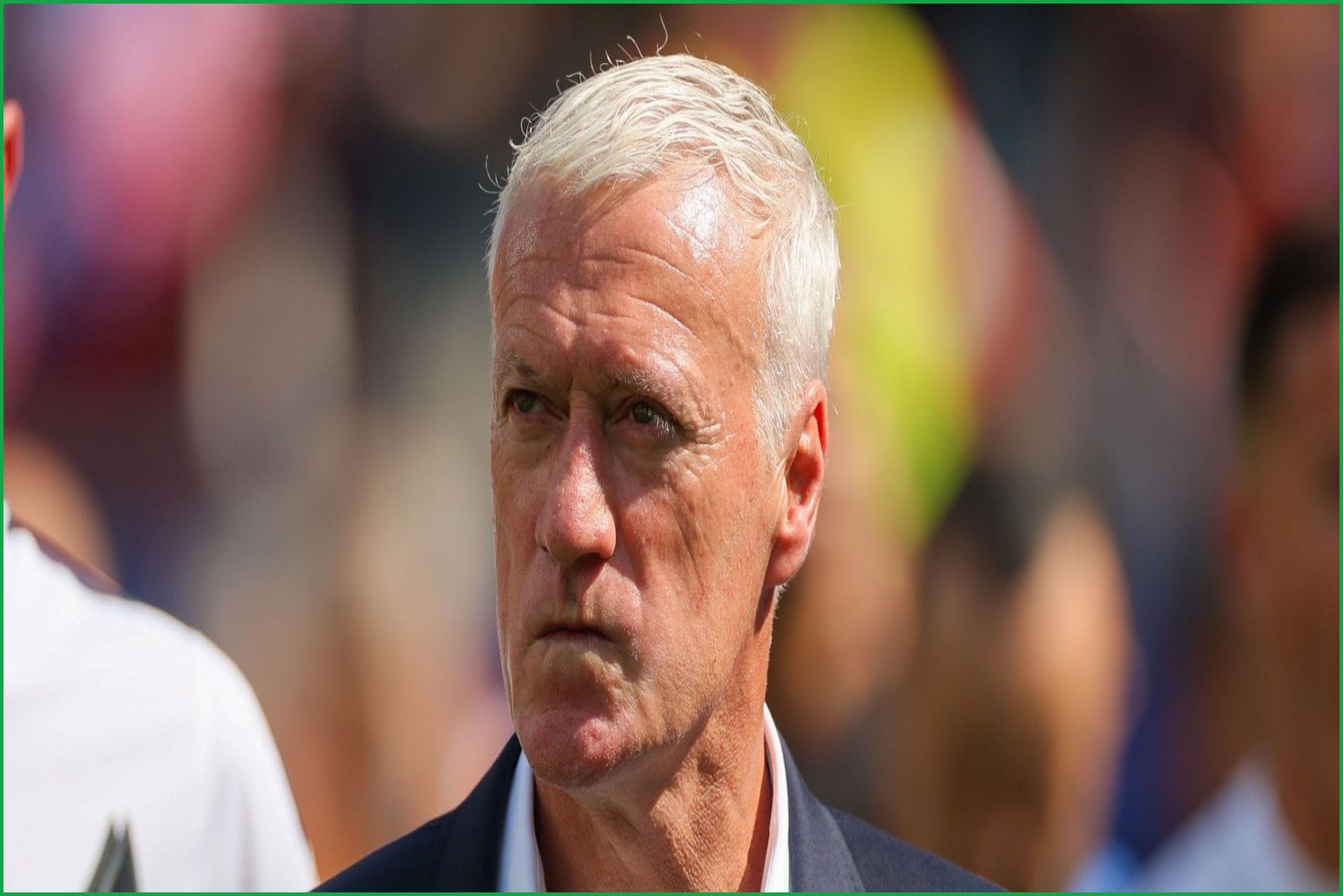 Deschamps Uses Secret Training Tactics Before World Cup Semi-Final
