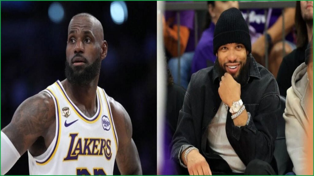 Dillon Brooks Critiques LeBron James Amid Free Agency Uncertainty