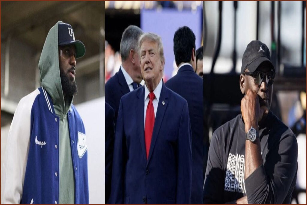 Donald Trump Labels LeBron James ‘Maybe a Racist’ in GOAT Debate