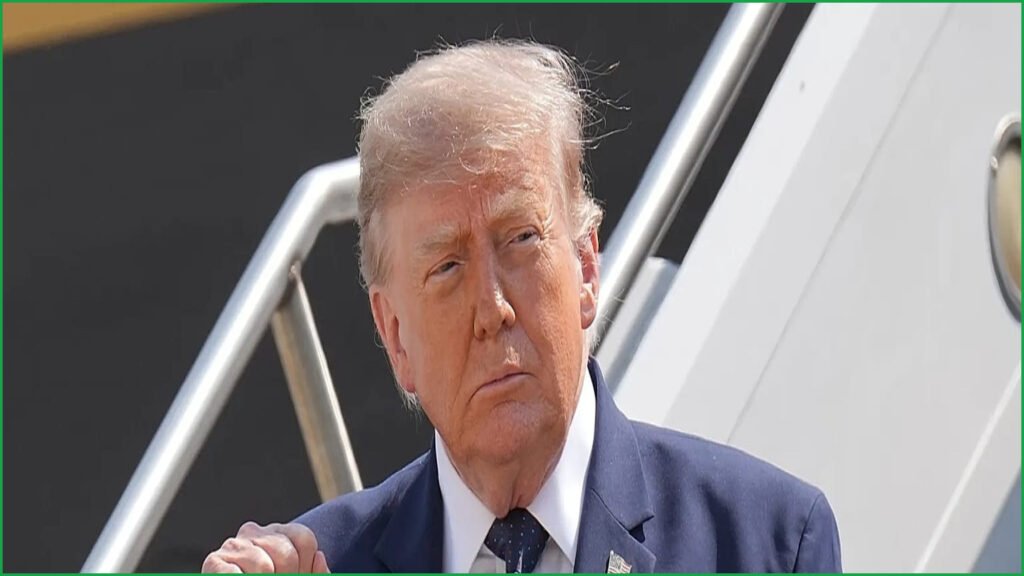 Donald Trump Questions Thomas Tuchel Tactics in World Cup Loss