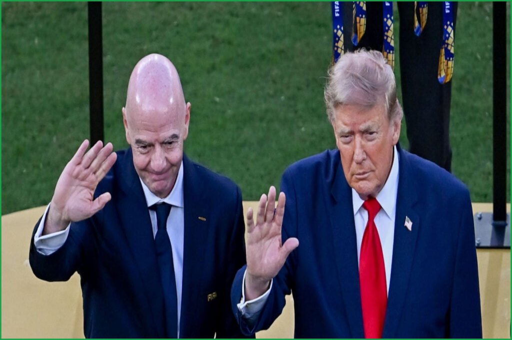 Donald Trump Wants USA to Host Another World Cup Immediately