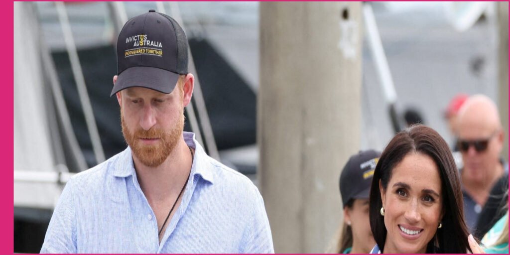 Duchess Meghan Shares Glimpse of European Family Vacation Photos