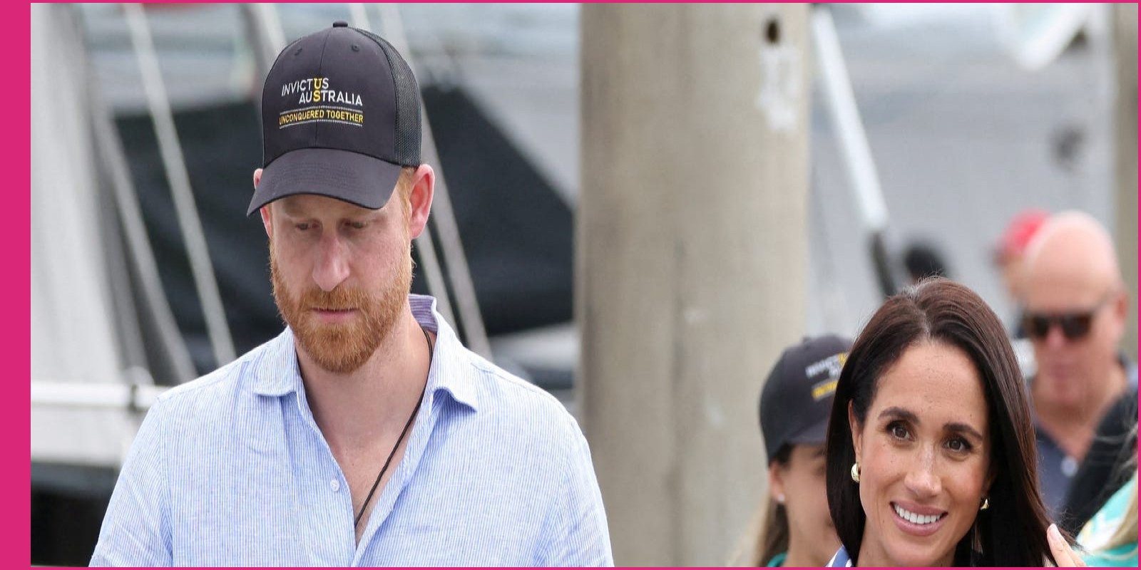 Duchess Meghan Shares Glimpse of European Family Vacation Photos