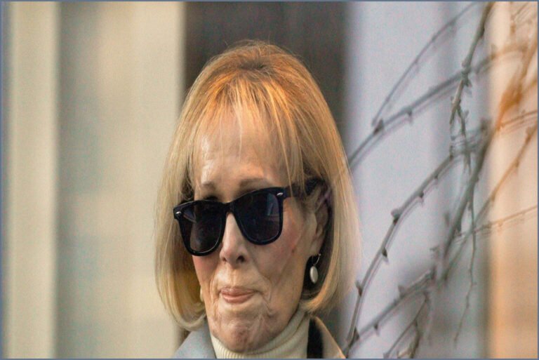 E. Jean Carroll Collects $5.6 Million in Trump Abuse Case