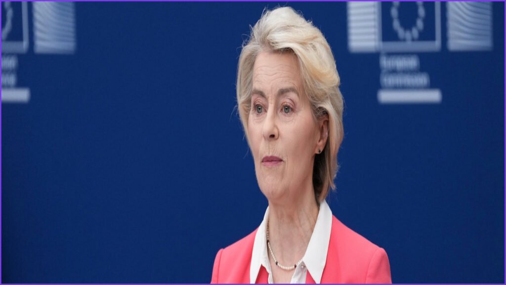 EU Chief Proposes Age Limits for Social Media Access