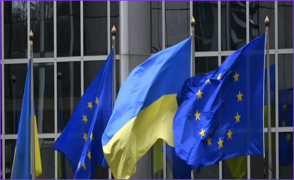 EU Extends Residency for Ukrainians, Excludes Military-Age Men