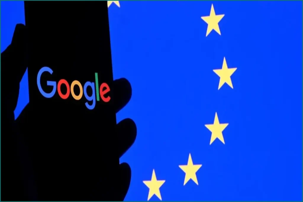 EU Hits Google With €890 Million Fine Over Antitrust Violations