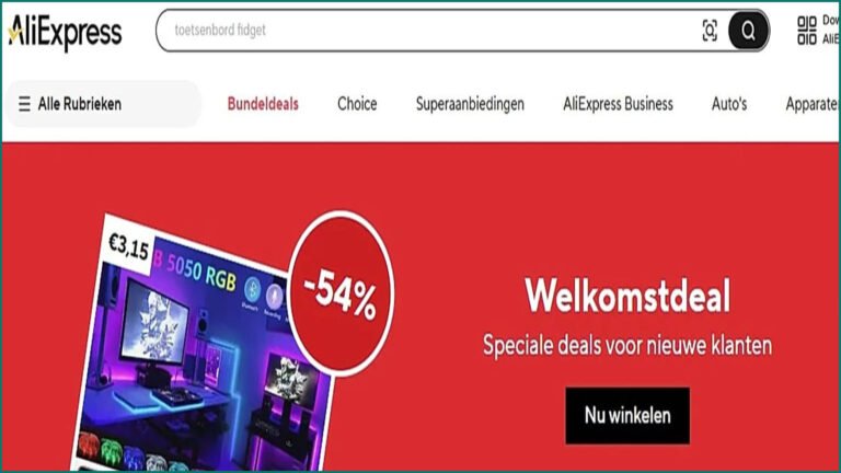EU Imposes €550 Million Fine on AliExpress Over Illegal Goods