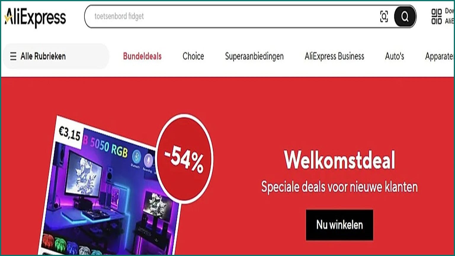 EU Imposes €550 Million Fine on AliExpress Over Illegal Goods