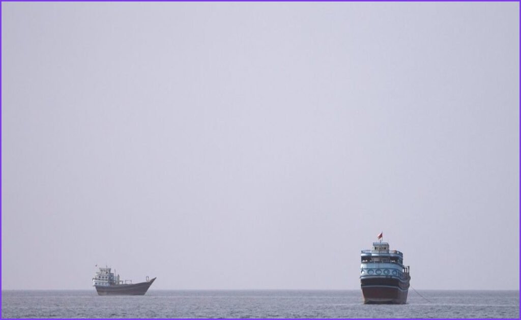 EU and GCC Reject Sovereignty Claims Over Strait of Hormuz