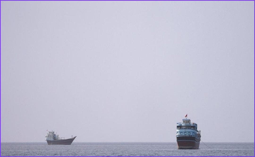 EU and GCC Reject Sovereignty Claims Over Strait of Hormuz