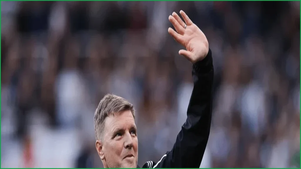 Eddie Howe Steps Down as Newcastle United Head Coach