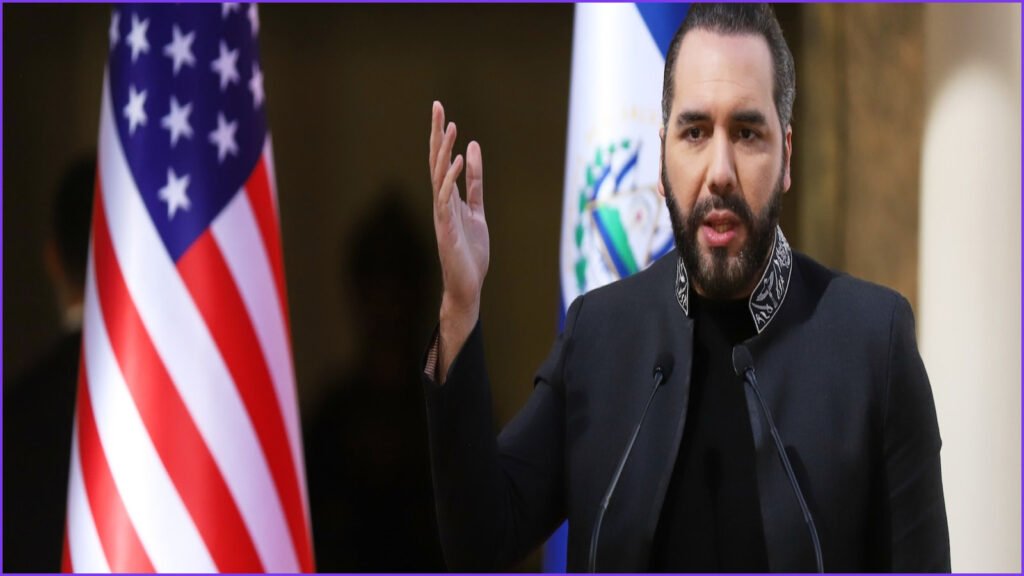 El Salvador’s Ruling Party Approves Bukele’s Third Term Bid
