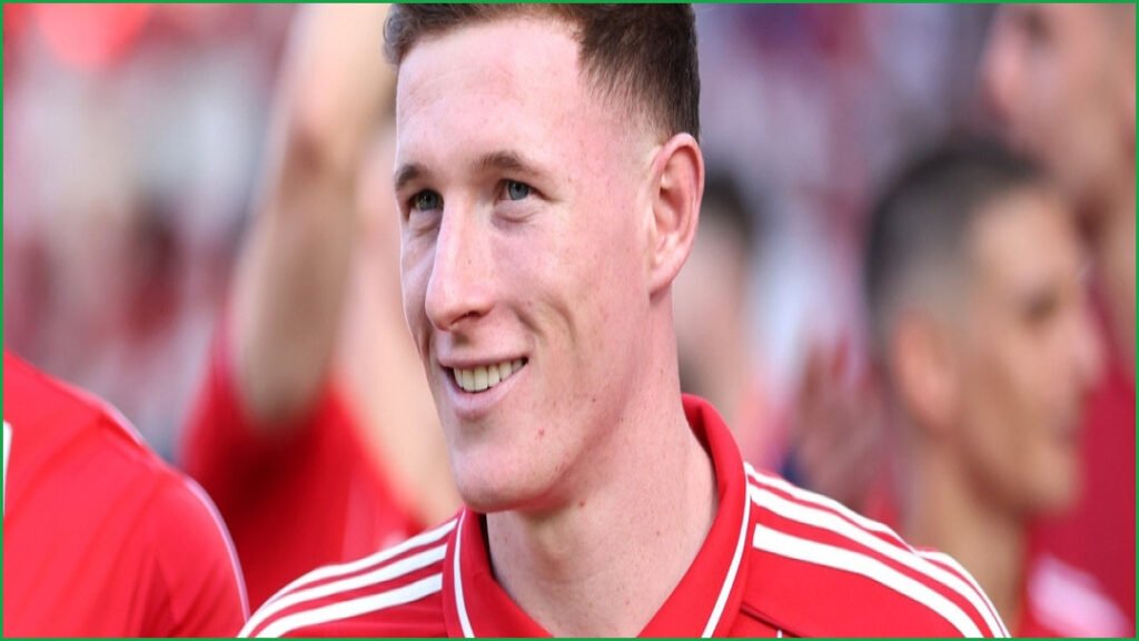 Elliot Anderson Joins Manchester City in £116 Million Deal