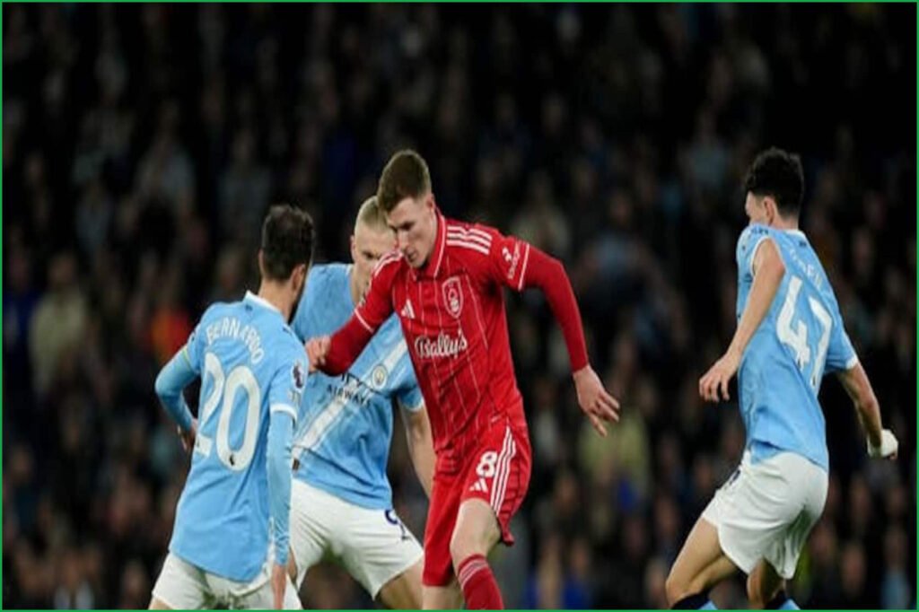 Elliot Anderson Seals Man City Move and Targets Success