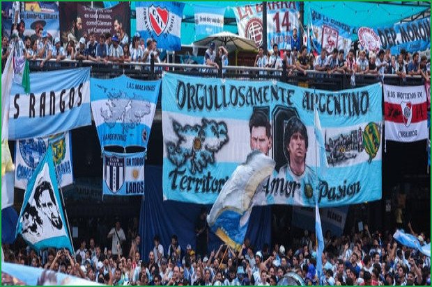England, Argentina Renew World Cup Rivalry Fueled by War and Maradona