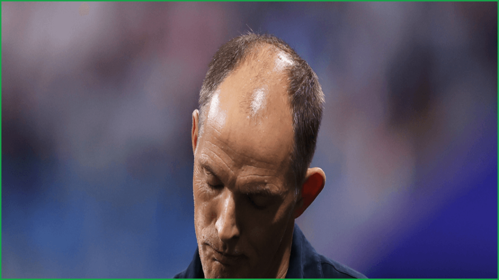 England Boss Tuchel Faces Media Backlash After World Cup Exit