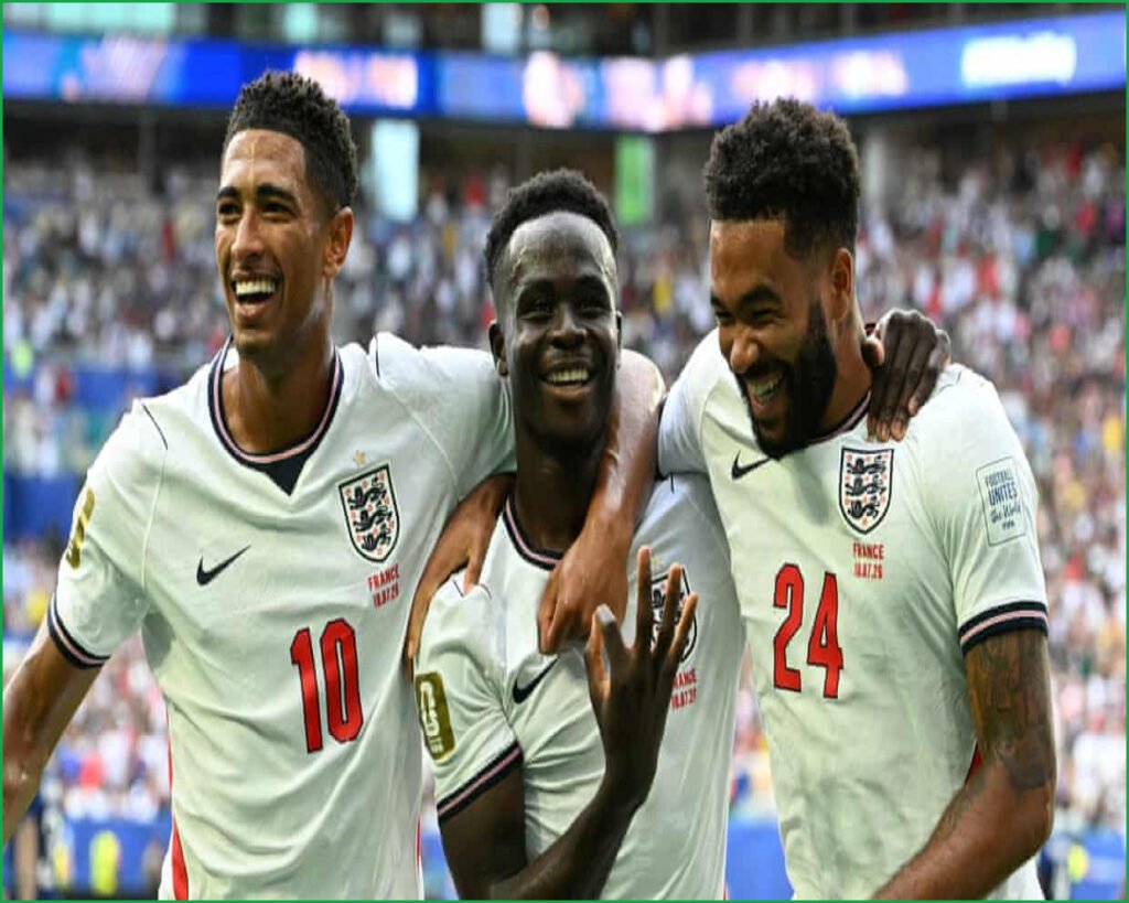 England Claims World Cup Third Place With 6-4 Win