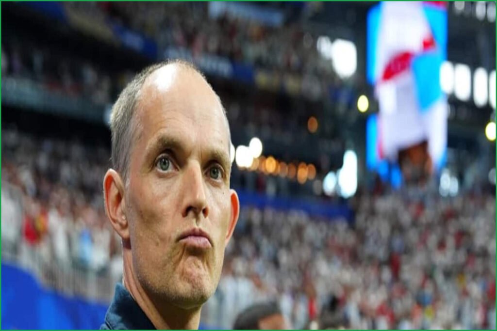 England Decide Thomas Tuchel Future After World Cup Exit