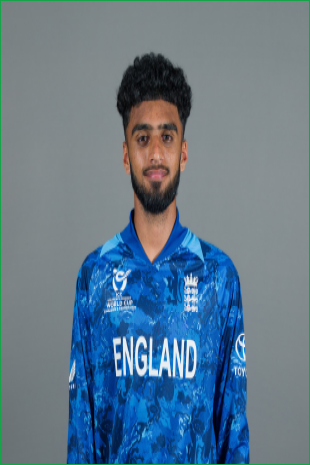 England Fightback Falls Short as Youth Test Ends Draw