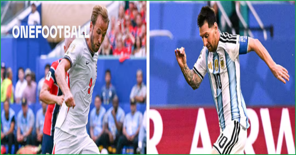 England and Argentina Clash in World Cup Semi-Final