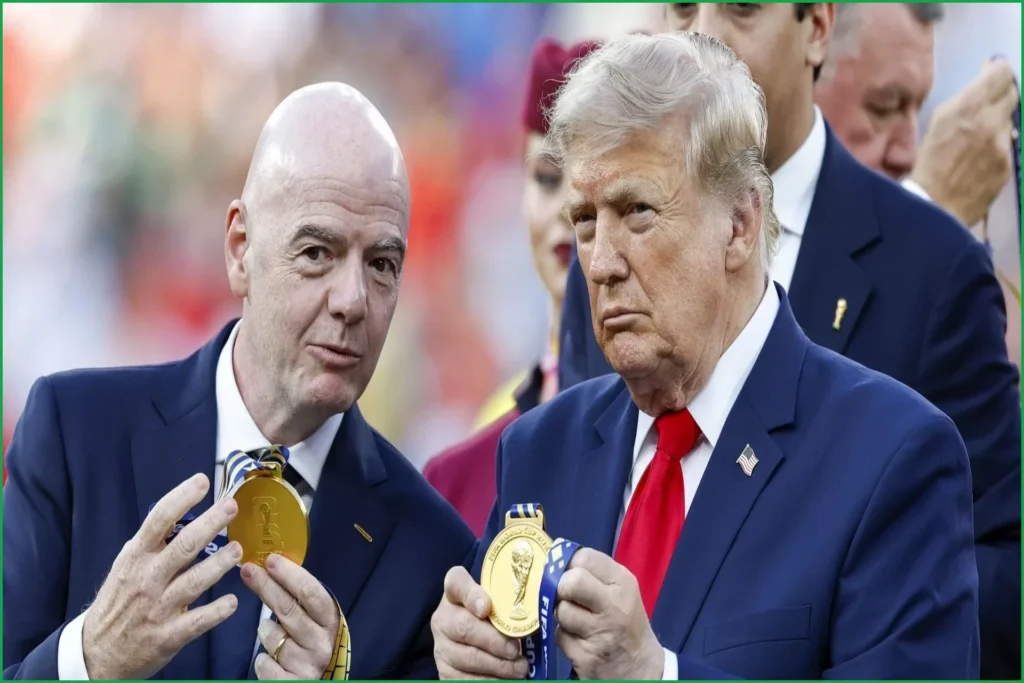 England and France FA Oppose FIFA World Cup Stake Sale