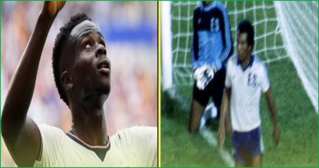 England and France Match Joins History of High-Scoring World Cups