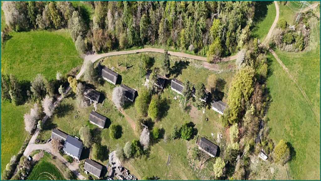 Entire German Village Listed for Price of City Flat