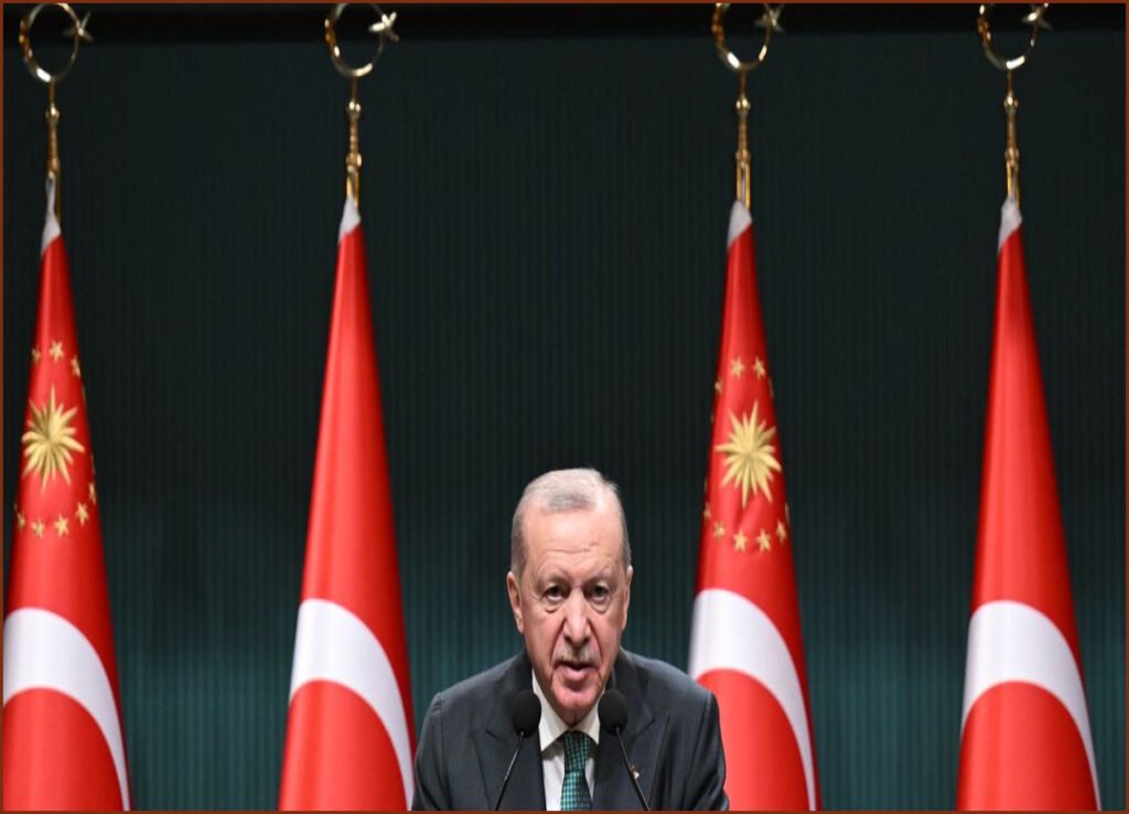Erdogan Calls 2016 Coup Attempt a Declaration of Independence