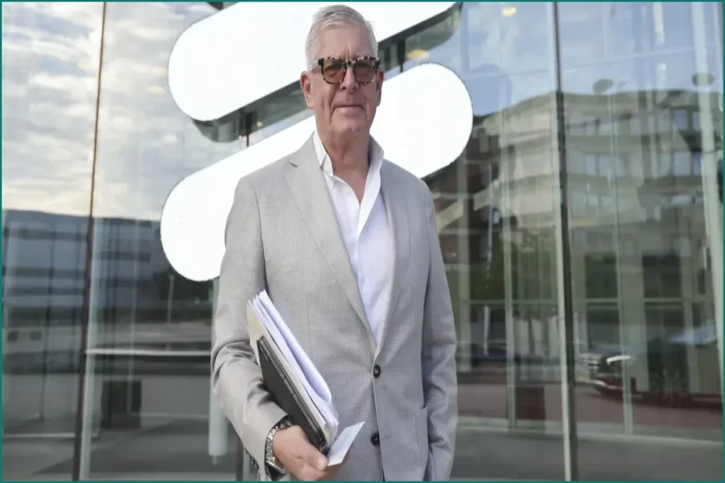 Ericsson Profits Drop 12 Percent Amid Falling Sales
