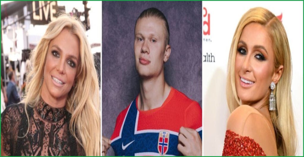 Erling Haaland Reacts to Viral Celebrity Lookalike Social Media Edit