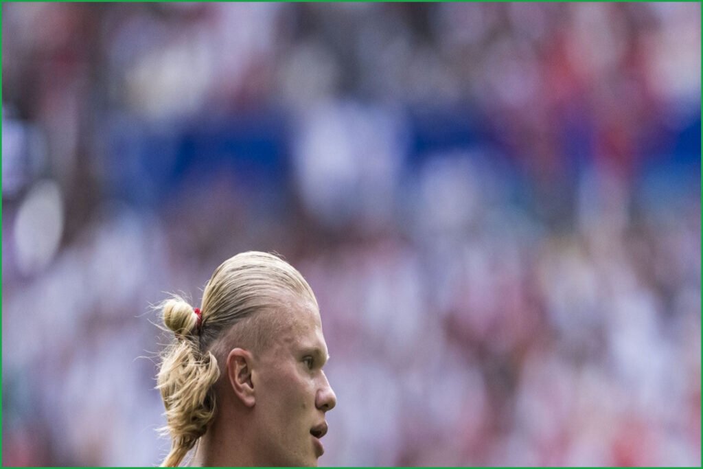 Erling Haaland Shares Coffee Preference in Viral Social Media Post