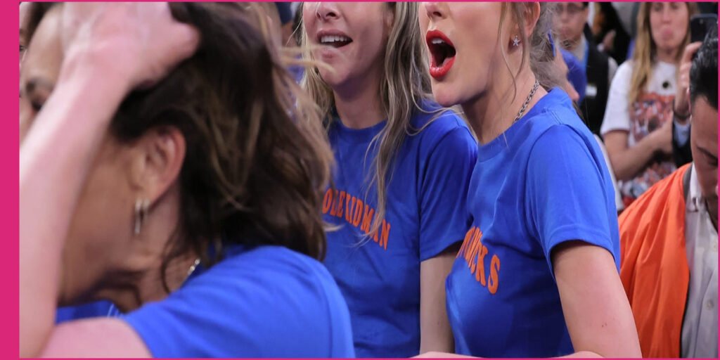 Este Haim Jokes About Future Wedding Tell-All on Taylor Swift
