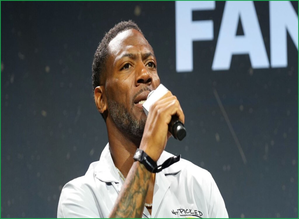 Ex-Steelers RB Josh Harris Criticizes Ryan Clark Following ESPN Exit