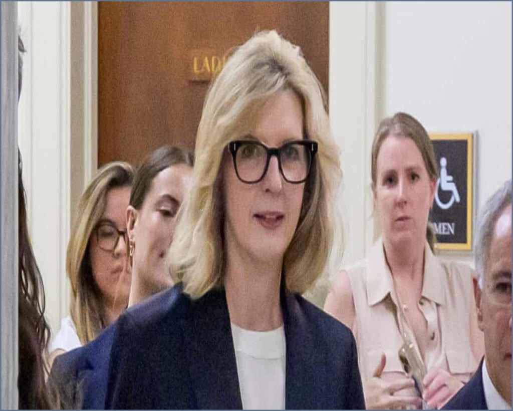 Ex-White House Counsel Questioned Over Epstein Accuser Testimony