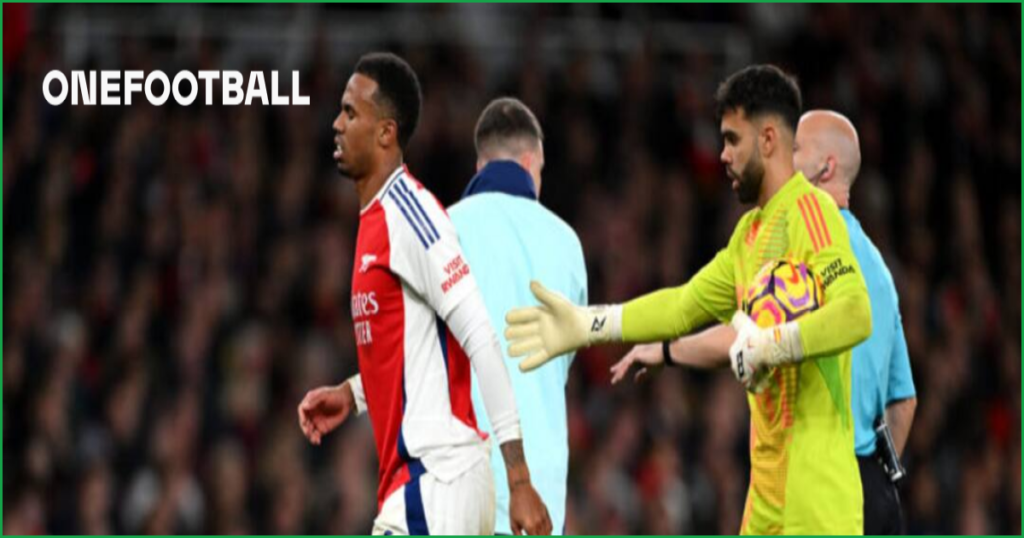 FA to Trial New Goalkeeper Injury Rule This Season