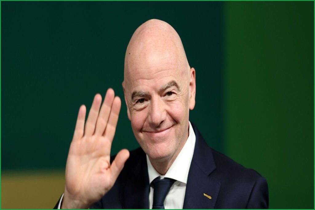 FIFA Considers Expanding 2030 World Cup to 64 Teams
