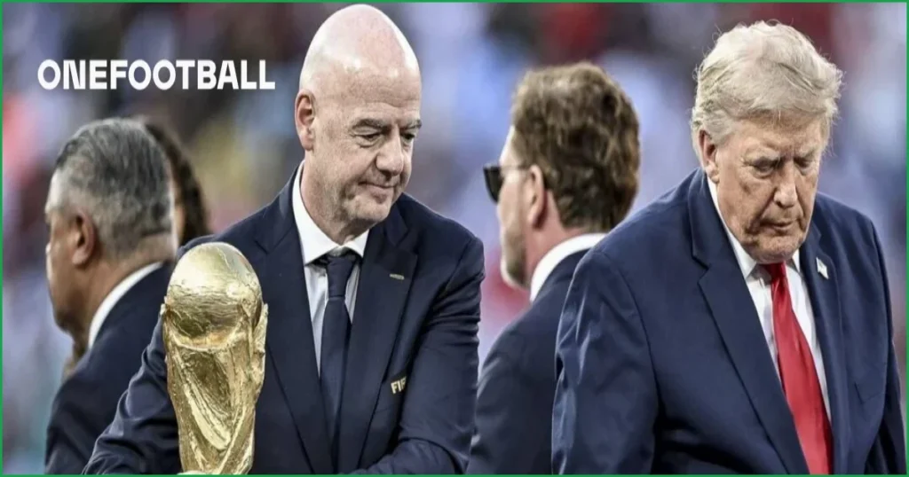 FIFA Faces Global Backlash Over Controversial World Cup Investment Plan