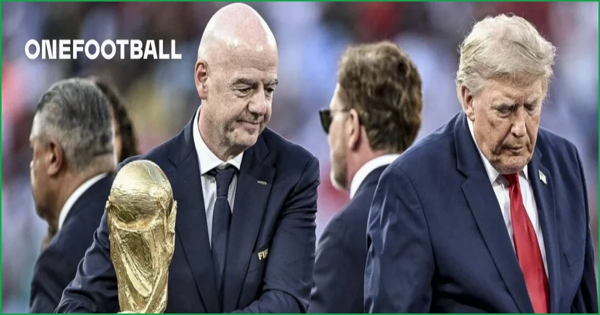 FIFA Faces Global Backlash Over Controversial World Cup Investment Plan