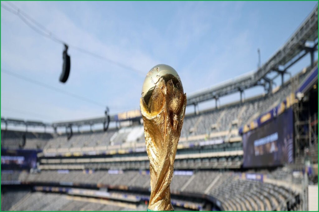 FIFA Introduces Custom Championship Rings for 2026 World Cup Winners