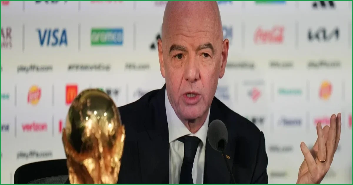 FIFA Official Resigns Amid Opposition to World Cup Investment Plan
