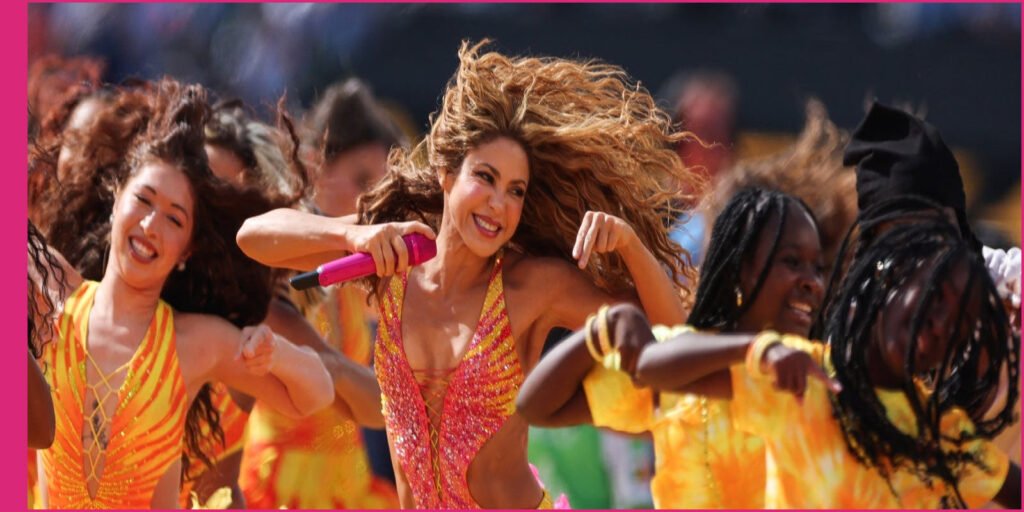 FIFA World Cup Debuts First Ever Halftime Show Spectacle